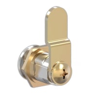 قفل درج لسان صاموله مفتاح عادي 20 ملي