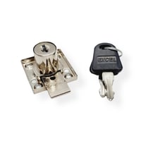 قفل اثاث مربع صغير قفله واحده