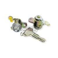 طقم بابين تويوتا لندكروزر 1990 إلى 1997