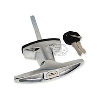 قفل صندوق حديد + شد سيارات الرحلات