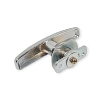 قفل صندوق حديد + باب دولاب المنيوم