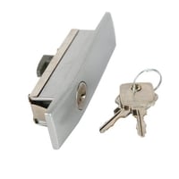 قفل دولاب حديد سحاب