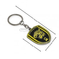 ميداليه مفاتيح و تعليقه سياره الاتحاد