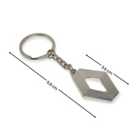 ميداليه مفاتيح و تعليقه سياره رينو