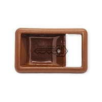 يد باب تويوتا لون بـنـي