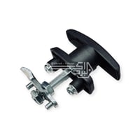 قفل صندوق حديد +شد سيارات الرحلات