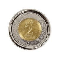 حلقة مفاتيح 30 ملي 3 حبات بريال