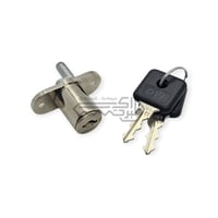 قفل اثاث خابور مسمارين طول الخابور 10 ملي