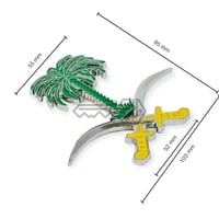 علامه شبك سياره سيفين و نخله