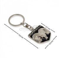 ميداليه مفاتيح و تعليقه سياره دودج رام