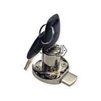 قفل درج مدور طقه واحده