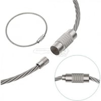 ميداليه مفاتيح واير