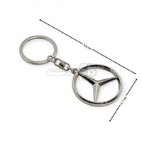 ميداليه مفاتيح و تعليقه سياره مرسيدس