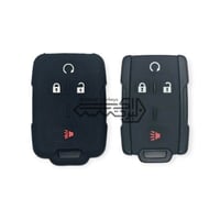 حافظة سيليكون علاق 4 ازارير