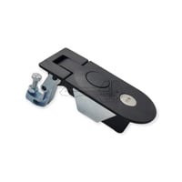 قفل صندوق حديد + غطاء حوض سياره B06007