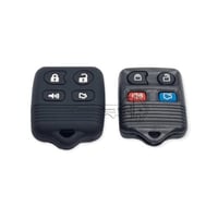 حافظة ريموت سيليكون علاق فورد 4 ازارير