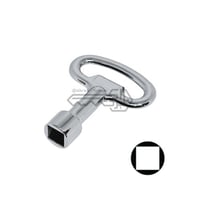 مفتاح رأس مربع