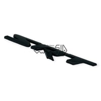 علامه شبك سياره SRT لون اسود