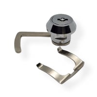 قفل اثاث لسان تيله - صندوق حديد + باب ثلاجه