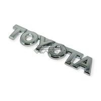 ملصق تويوتا TOYOTA