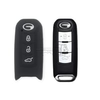 حافظة ريموت سيليكون بصمه GAC