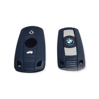 حافظة ريموت سيليكون بي ام دبليو 3 ازارير