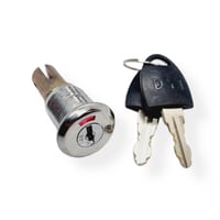 قفل اثاث ماصوره مدور محفور صاموله