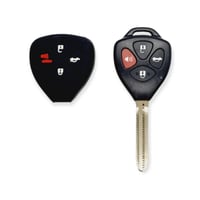 تلبيسه سيليكون بالمفتاح تويوتا