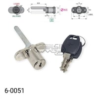 قفل درج خابور مسمارين