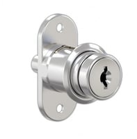 قفل درج ضغط مسمارين خابور