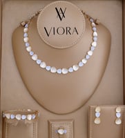 طقم مكس تصميم ألماس