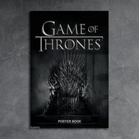 لوحة معدنية قيم اوف ثرونز – العرش الحديدي | Game o...