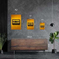 لوحة معدنية شريط العميد - ذكريات الزمن الجميل - نا...