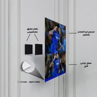 لوحة أحتفالية ألكسندر ميتروفيتش الهلال