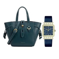 بكج ( ساعة وشنطة ) مع تغليف بوكس فاخر