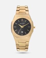 شبيهة D1 MILANO باللون الذهبي والاسود