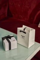 ساعة رجالية كلاسيك بلون فضي