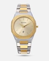 شبيهة D1 MILANO باللونين ميناء ذهبي