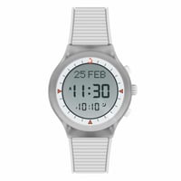 الساعة الرياضية WY-16 الفجر باللون الابيض