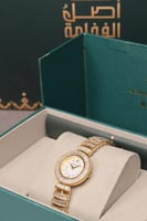 بكج ( ساعة وشنطة ) مع تغليف بوكس فاخر