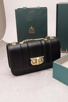 بكج ( ساعة وشنطة ) مع تغليف بوكس فاخر