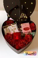 عبر عن حبك بهدية فريدة للنساء تقدم في بوكس يعبر عن...