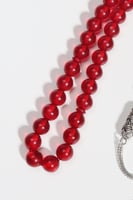 مسباح بكلايت احمر حرباء