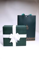 طقم ساعة رجالية منسقة مع قلم وكبك