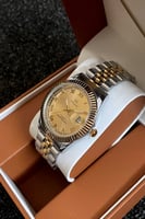 ساعة رجالية كلاسيكي لونين 38 ملم