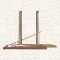 3 أنابيب أعواد فيتنامي 20 سم درجةA سمك3مع مبخرة عل...