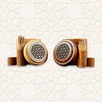 مبخرة السيارة 2 حبة (أعواد مروكي ملكي , أعواد فيتن...