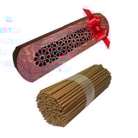 10 أنابيب ند فيتنامي درجة A + مبخرة بادوك 15سم