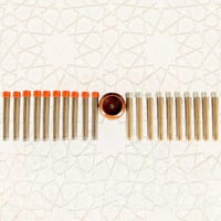 10 أنابيب مروكي سوبر 10سم سمك2مل + 10 أنابيب فيتنا...