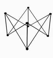 طاولة الفخامة سفط كبير